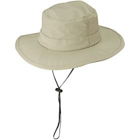 Dorfman-Pacific Evergreen Supplex Nylon Fishing Boonie Bucket Hat (Size: Large)