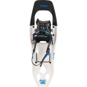 TUBBS FLEX ALP SNOWSHOE (Color: White, Size: 29")