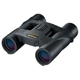 NIKON ACULON BINOCULARS (Size: 10 x 25)
