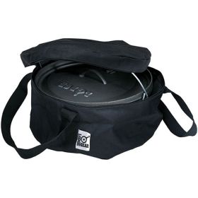 CAMP DUTCH OVEN TOTE BAG (Size: 12")