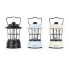 LUXPRO Retro Filament LED Lantern – Vintage Battery-Powered Camping Lantern with Adjustable Warm & Bright White Light