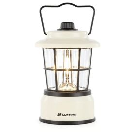 RETRO LANTERN (Color: Beige)