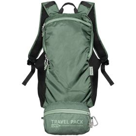 ChicoBag rePETe + Refine Packable Travel Pack (Color: Sage)
