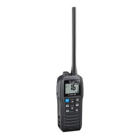 Icom M25 EVO Handheld VHF Radio (Color: Black)