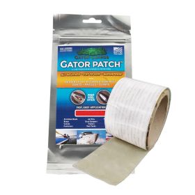 Gator Guards Gator Fiberglass Reinforced Repair Patch (Size: 3"x 6")