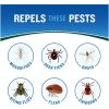 Cutter Backwoods Insect Repellent – 23% DEET Long-Lasting Protection