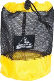 Liberty Mountain Net Stuff Sacks (Size: 5"x 8")