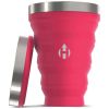 HYDAWAY 1 Pint Collapsible Insulated Tumbler