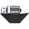 180 Degree Vehicle Side Awning