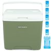 Whitsunday Insulated Portable Cooler with Ice Retention Insulation