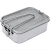 Whitsunday Titanium Cookware Kit – Ultralight Titanium Lunchbox