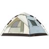 Whitsunday Pop Up Camping Tent – Instant Waterproof Tent for 1–2 Person