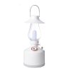 1pc Cordless Air Humidifier Camping Table Lamp Aromatherapy Diffuser
