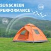 Whitsunday Pop Up Camping Tent – Instant Waterproof Tent for 1–2 Person