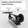 Blitzart Electric Scooter – 7″ Wheels | Portable Folding Design