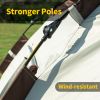 Whitsunday Pop Up Camping Tent – Instant Waterproof Tent for 1–2 Person
