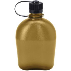 Nalgene - Sustain 32 Oz. Tritan Oasis Water Canteen (Color: Coyote)
