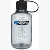 Nalgene 16 & 32 Fl Oz Plastic Narrow Mouth Water Bottle