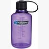 Nalgene 16 & 32 Fl Oz Plastic Narrow Mouth Water Bottle