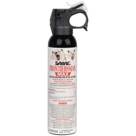 Frontiersman 3 in 1 Bear & Mountain Lion Spray (Item: No Hoslter, Size: 9.2oz)