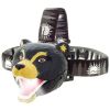 Sun Company Bear Headlamp – Fun LED Headlamp for Kids & Adults