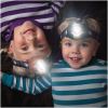 Sun Company Bear Headlamp – Fun LED Headlamp for Kids & Adults