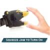 Sun Company Bear Headlamp – Fun LED Headlamp for Kids & Adults