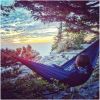 Hammock Bliss Portable Travel Hammock