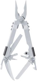 NEEDLE-NOSE MULTI-PLIER (Color: Stainless)