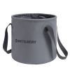 Whitsunday Outdoor Collapsible Bucket – Multi-Purpose Fold Bucket