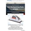 ALPS Mountaineering Lynx Series Backpacking Tents
