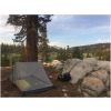 HEX TENT - CHARCOAL/RED