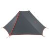HEX TENT - CHARCOAL/RED
