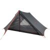HEX TENT - CHARCOAL/RED