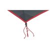 HEX TENT - CHARCOAL/RED