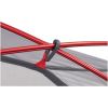 HEX TENT - CHARCOAL/RED