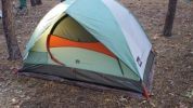Reversible Brown & Green Tarp