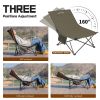 Whitsunday 3-Level Adjustable Camping Lounge Chair