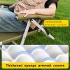 Whitsunday 4-Level Adjustable Portable Camping & Backpacking Chair