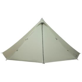 Peregrine Boreal 4 Ultralight Shelter – 4-Person Backcountry Tent (Color: White)