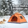 Whitsunday Pop Up Camping Tent – Instant Waterproof Tent for 1–2 Person