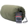 Peregrine Link-up Synthetic Camping Quilt Stone Grey - Single