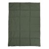 Peregrine Link-up Synthetic Camping Quilt Stone Grey - Single
