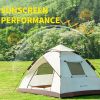 Whitsunday Pop Up Camping Tent – Instant Waterproof Tent for 1–2 Person