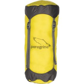 Peregrine Compression Sack (Color: Yellow, Size: (4L) 5.3"x 5.3" x15")