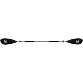WHISPER ALUMINUM PADDLE - 2PC (Size: 230cm)