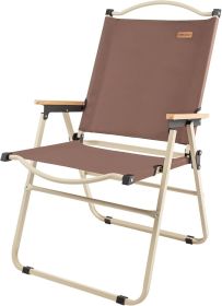 Whitsunday Camping Kermit Chairs (Color: Coffee/XL)