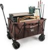 Whitsunday Moko Large Folding Wagon Cart