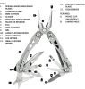 Gerber Gear Suspension-NXT 15-in-1 EDC Multitool