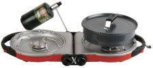 Coleman Fold N Go Propane Camping Stove